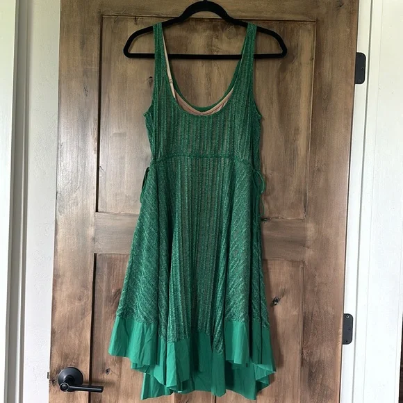 Anthropologie Lino swing dress - Picture 7 of 10